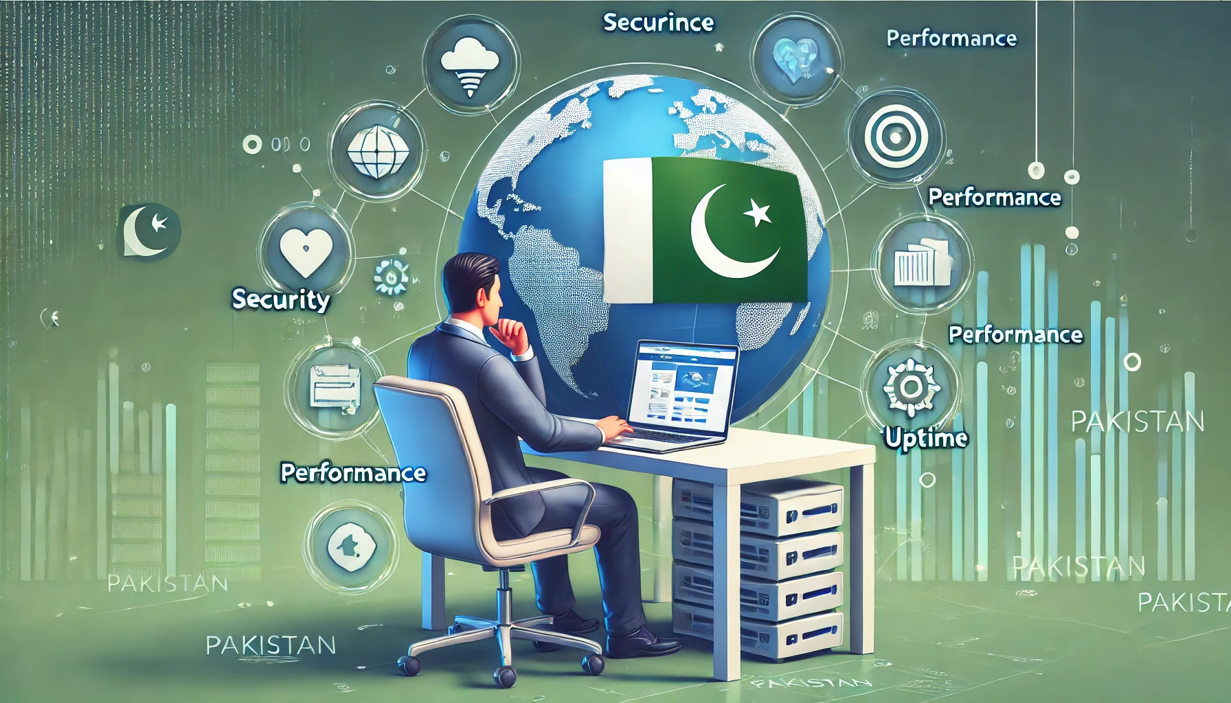 Web Hosting in Pakistan: Are the Services Really as Reliable as Advertised?