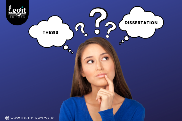 What Is the Difference Between Dissertation and Thesis?