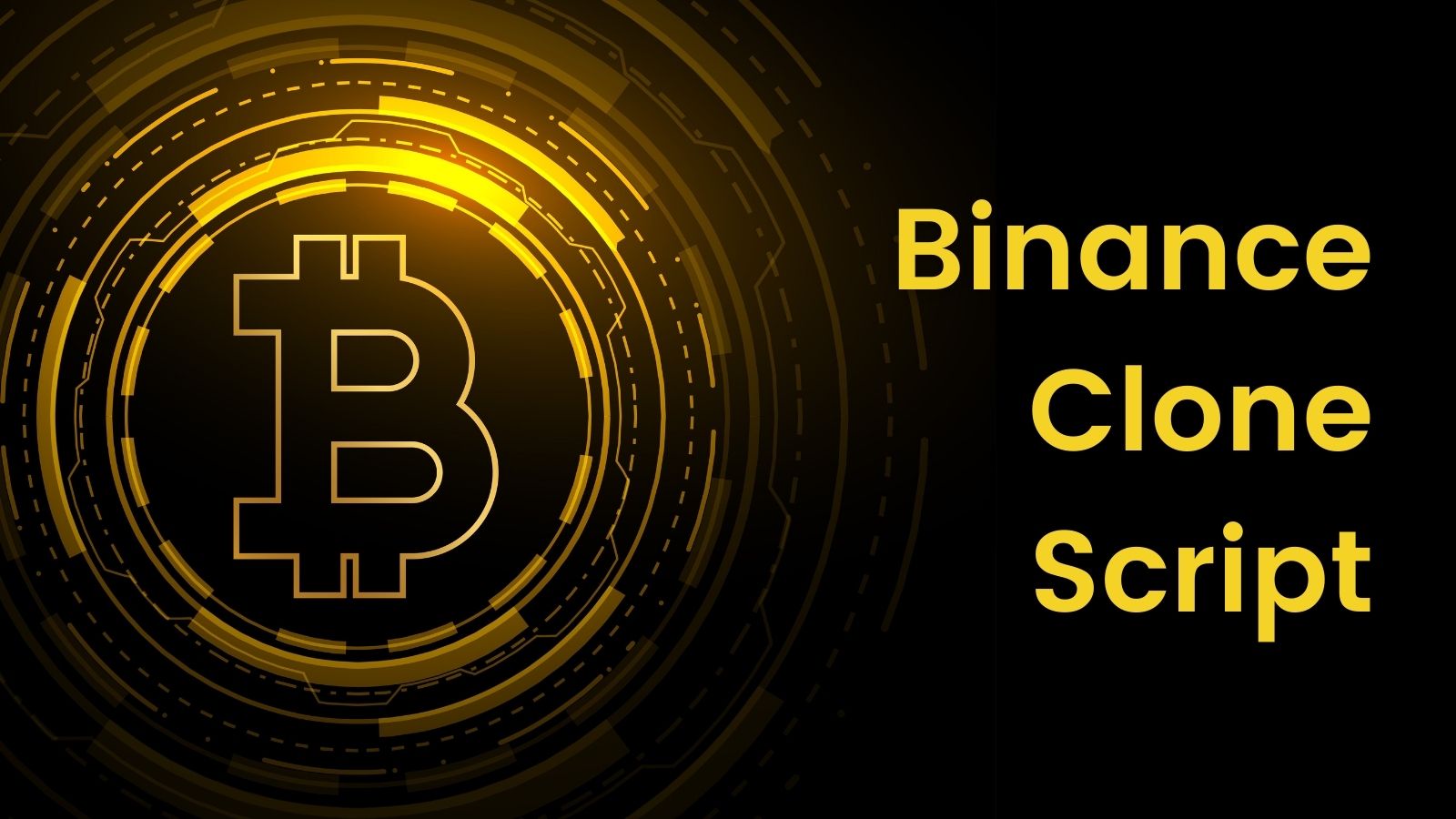 How to Escalate your cryptocurrency exchange platform with Binance clone script