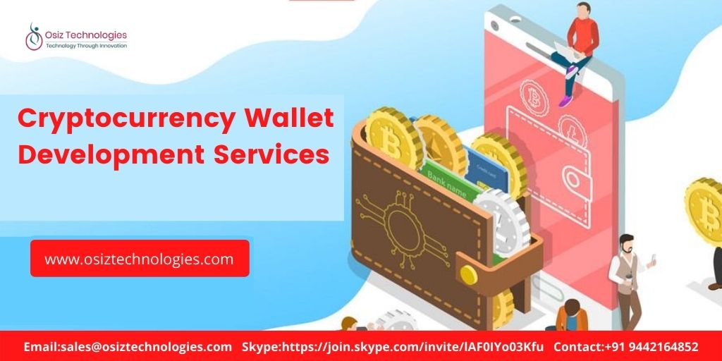 What are the Types of Cryptocurrency wallets?