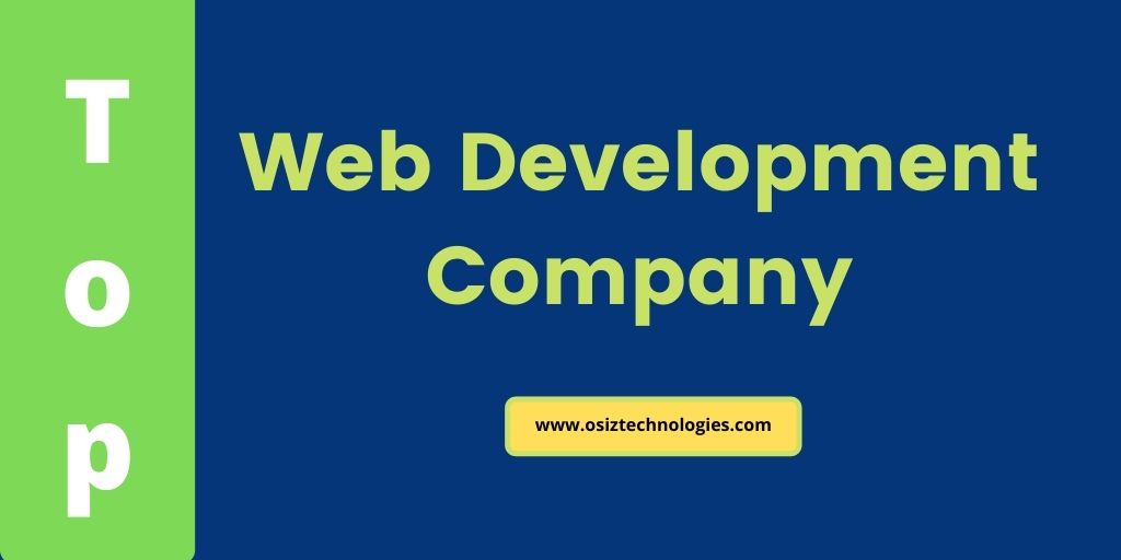 Top 10 Web Development Company in India updated 2020