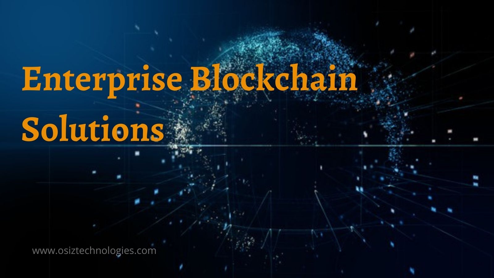 How does Blockchain help in sustainability?