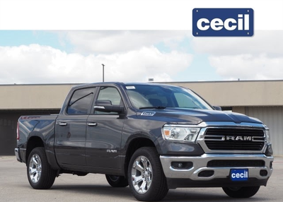 New 2020 Ram1500 Lone Star