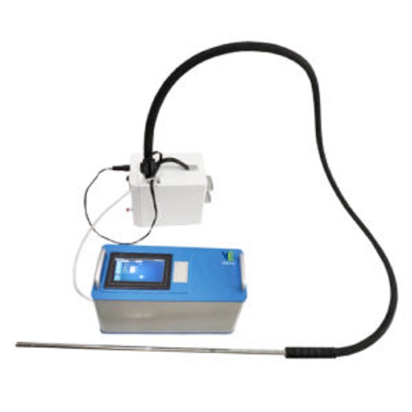 Exhaust Gas Analyzer