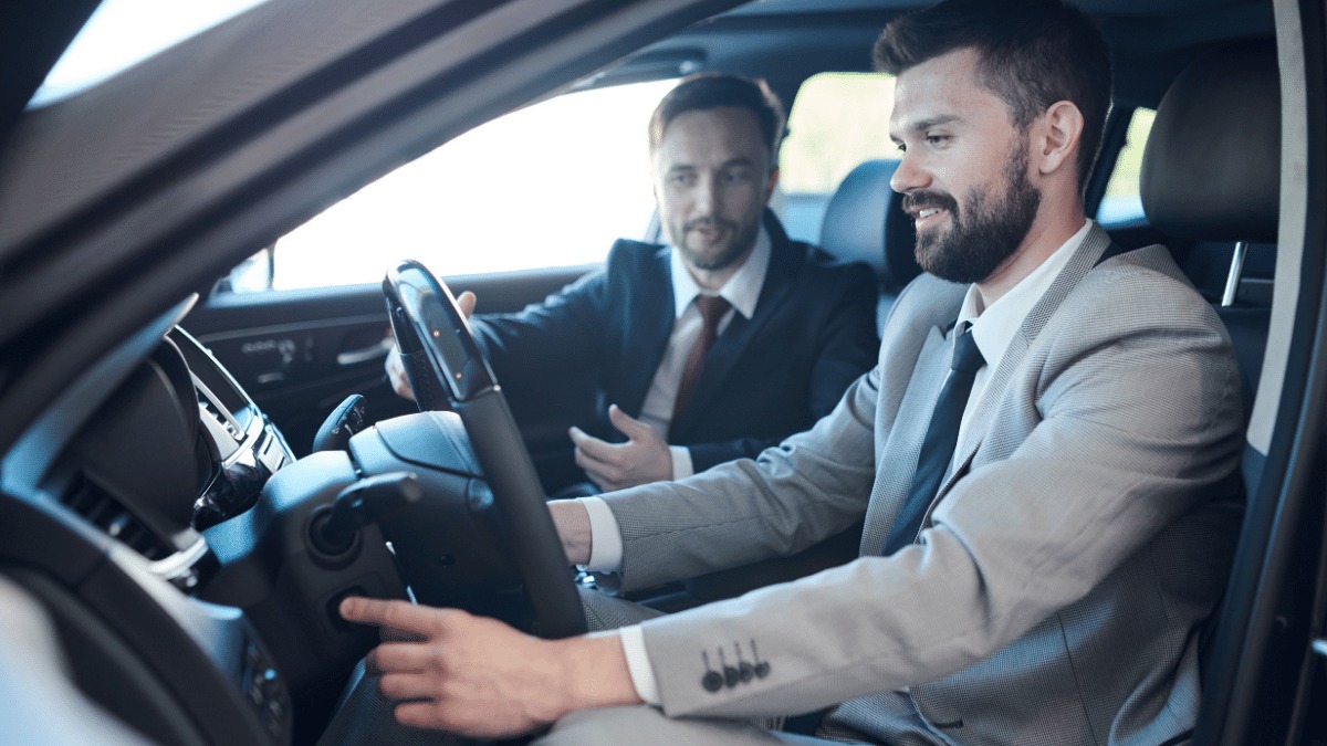 How Test Drive Help You to Select Your Favorite Vehicle?