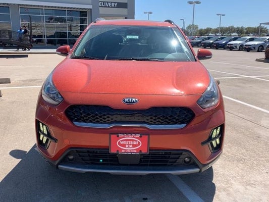 2021 Kia Niro EX Premium FWD in Katy TX