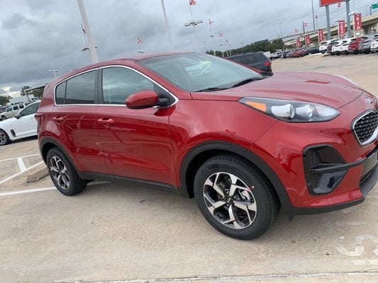 2021 Kia Sportage LX in Katy