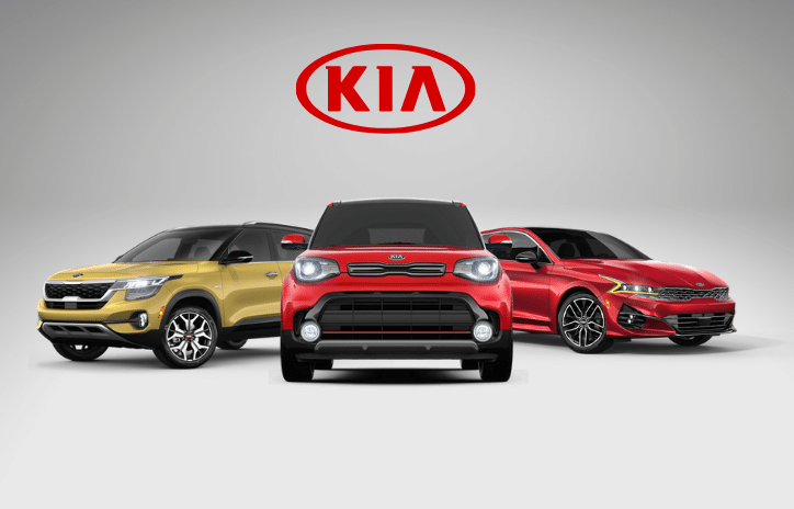 Kia Inventory