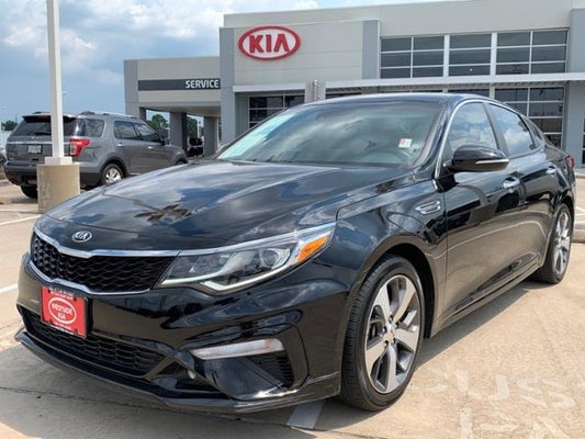 2019 Kia Optima S Auto in Houston TX