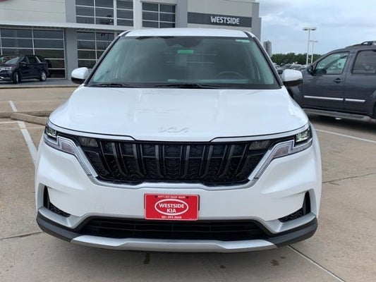 2022 Kia Carnival LX FWD in Katy TX