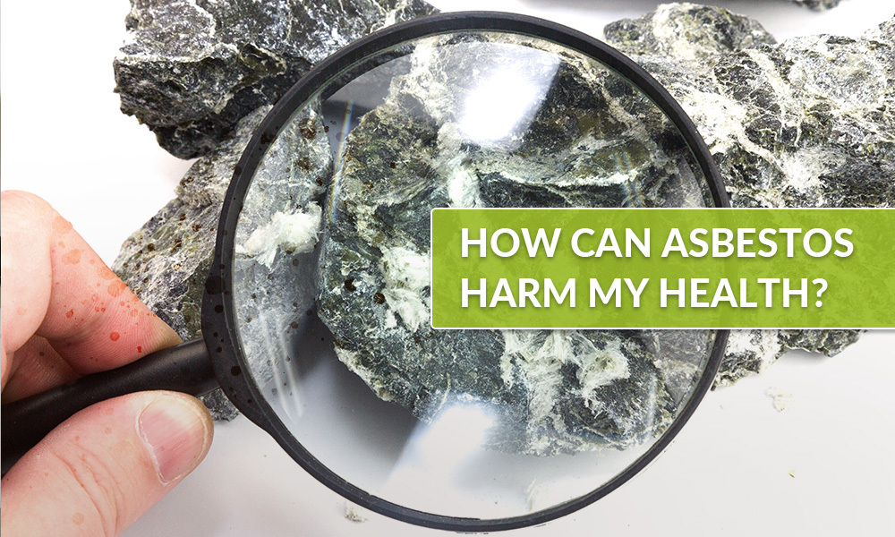 How Can Asbestos Affect My Health?
