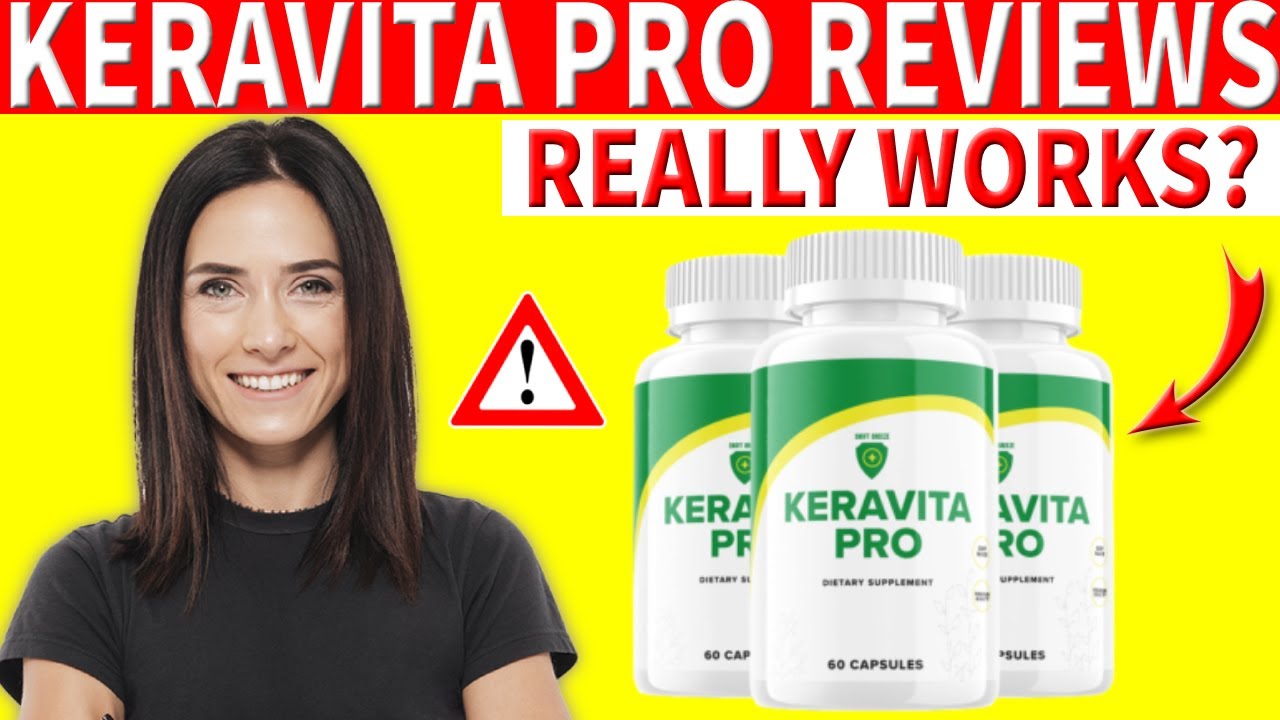 Read All Advantages And Benefits Of Keravita Pro