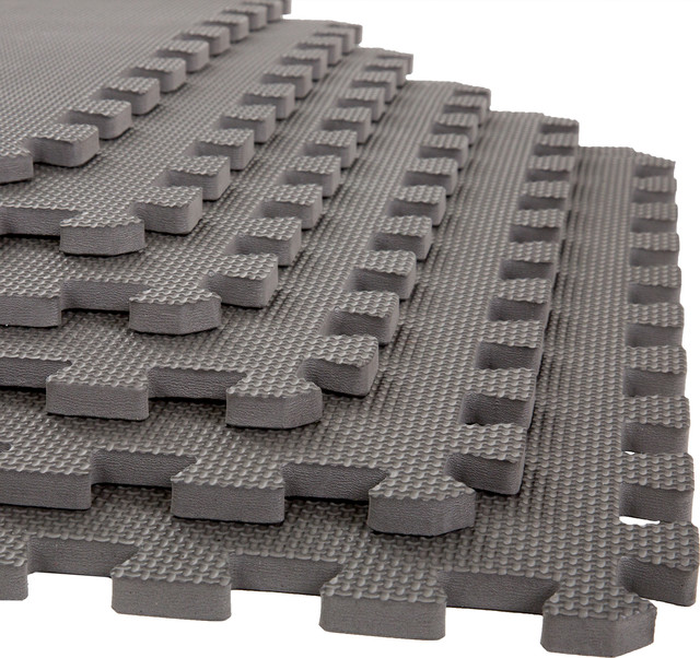 Interlocking mats
