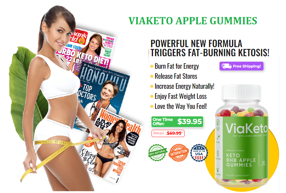 Where to Buy Via Keto Apple Gummies?