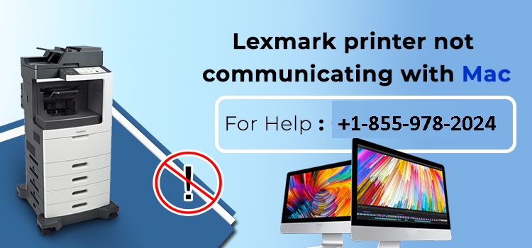 Lexmark Printer Technical Service (+1-855-978-2024) USA