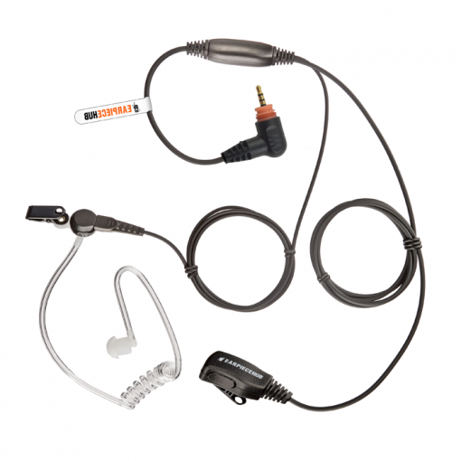 Motorola SL1600 Earpiece vs. iPhone Earpiece Adaptors