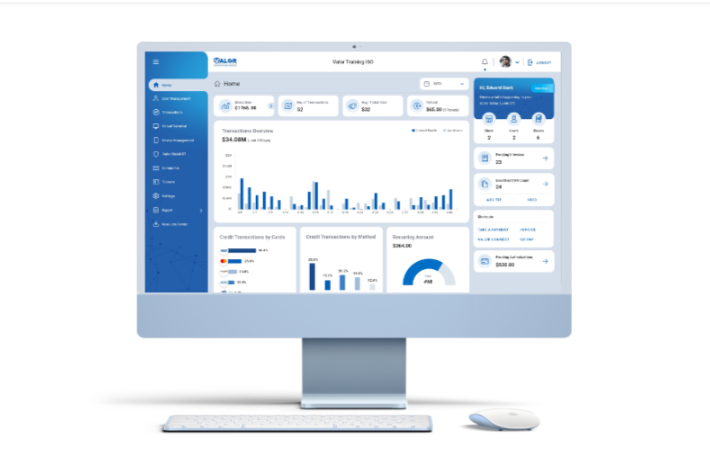 Simplify Billing with Leading Email Invoicing Merchant Services