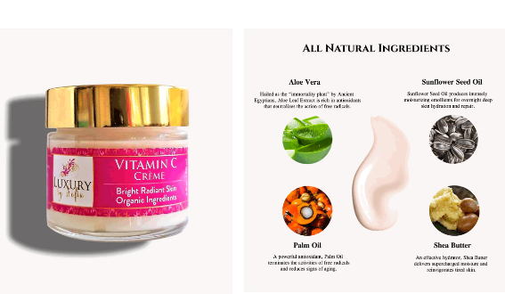 Why are Luxury Organic Skin Care products better for you?