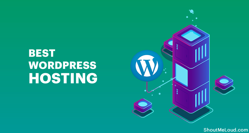 Top 5 Best WordPress Hosting Service To choose in 2022