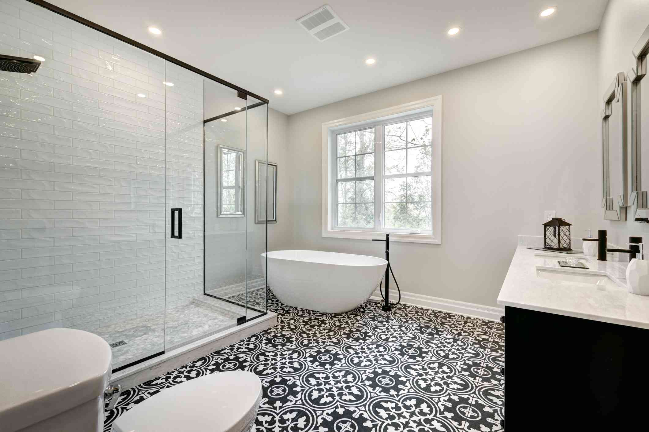 How To Do A Bathroom Makeover Successfully?
