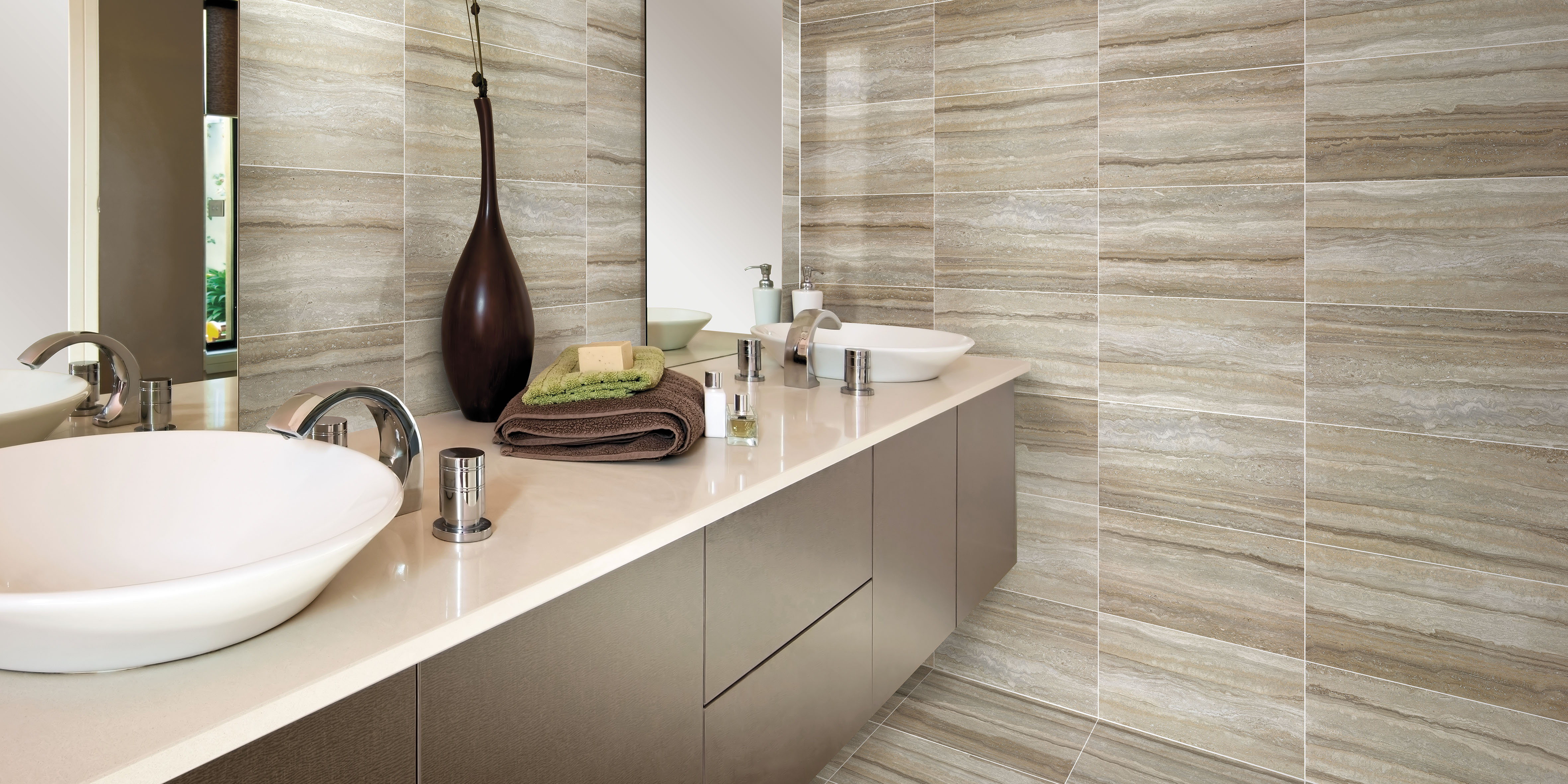 Ways to Enhance Home with Ceramic Tiles