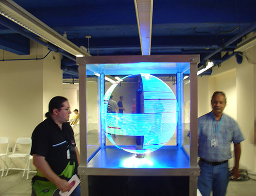 Display Market Poised by Innovation in Unconventional Display Techniques