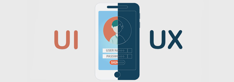 Difference Between UI and UX