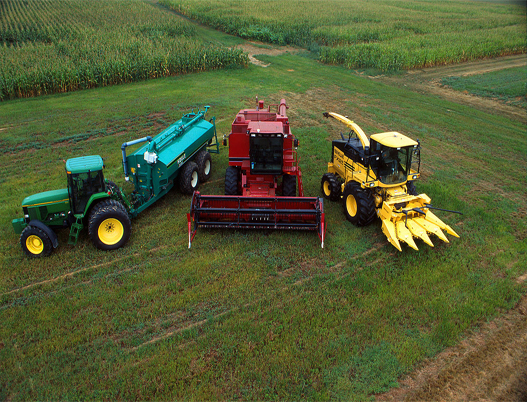 Agriculture Machinery Market Disrupted by Autonomous Truck Technology