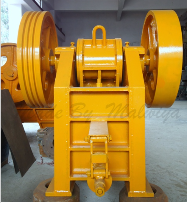 Udaipur's Top Choice for Innovative Jaw Crushers in India