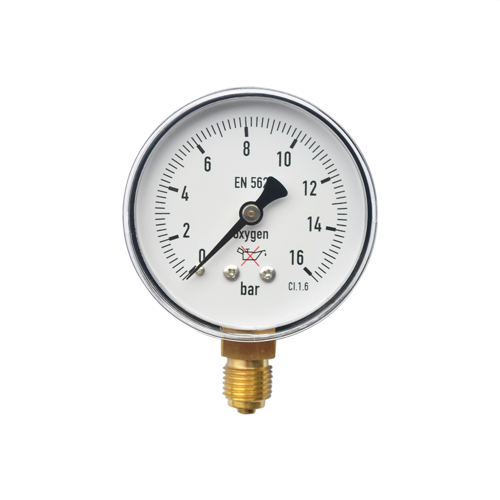 All About Oxygen Pressure Gauge 