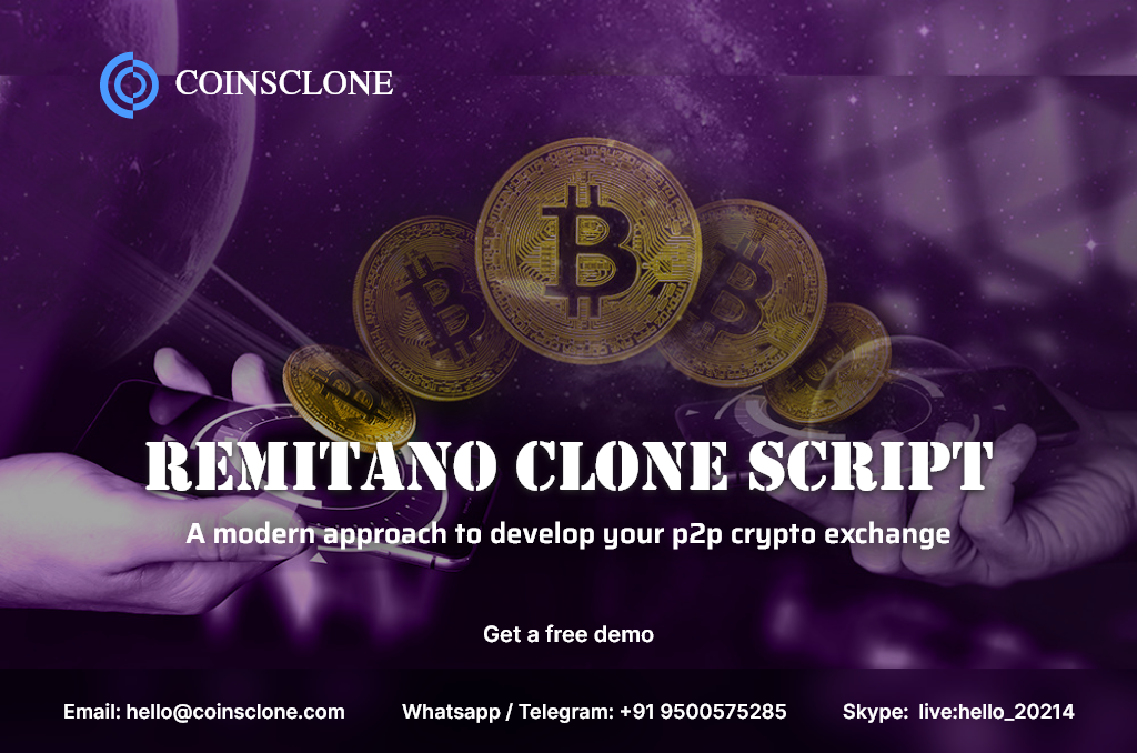Is the Remitano clone script an ideal choice for budding startups?