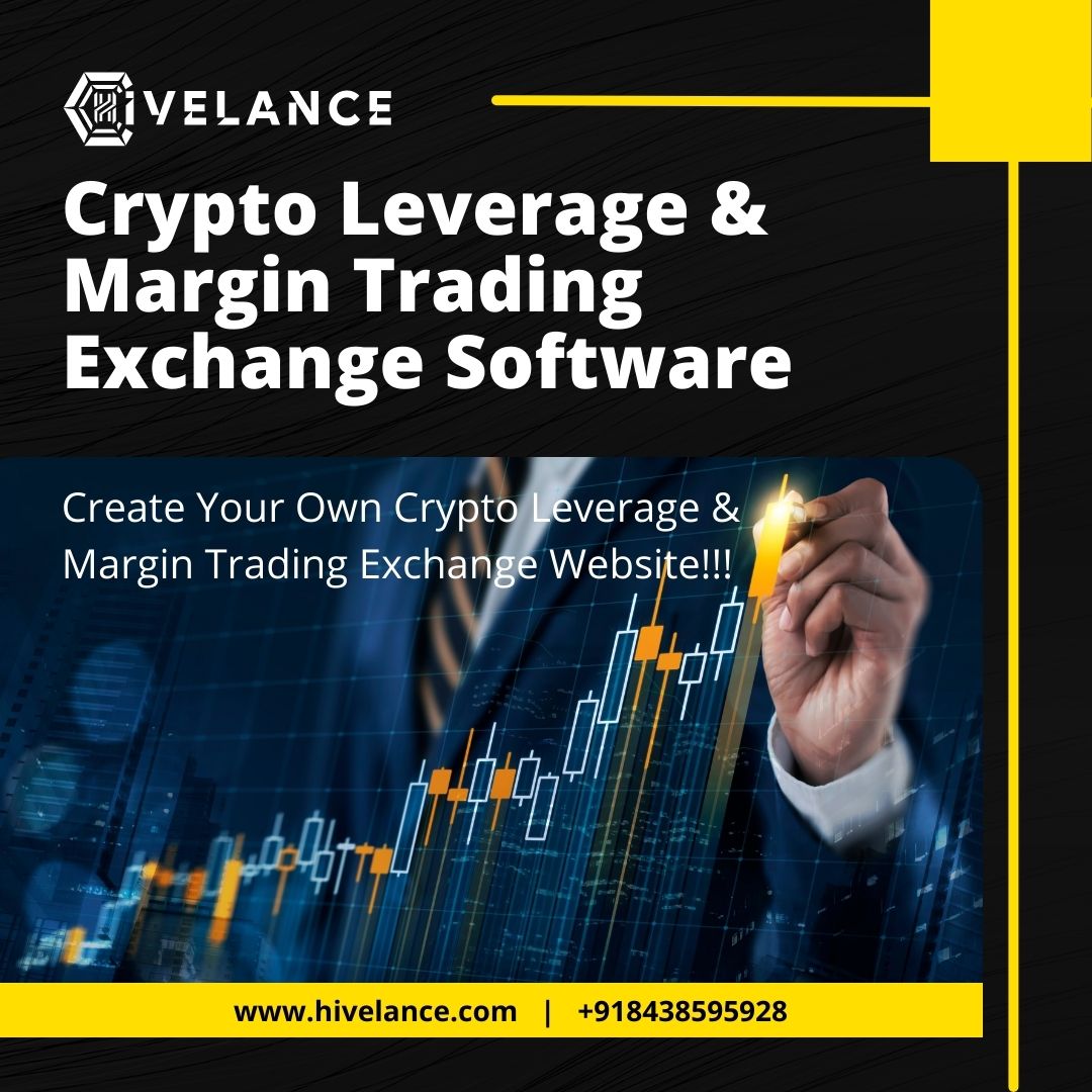 Crypto Leverage & Margin Trading Exchange Software Development Company