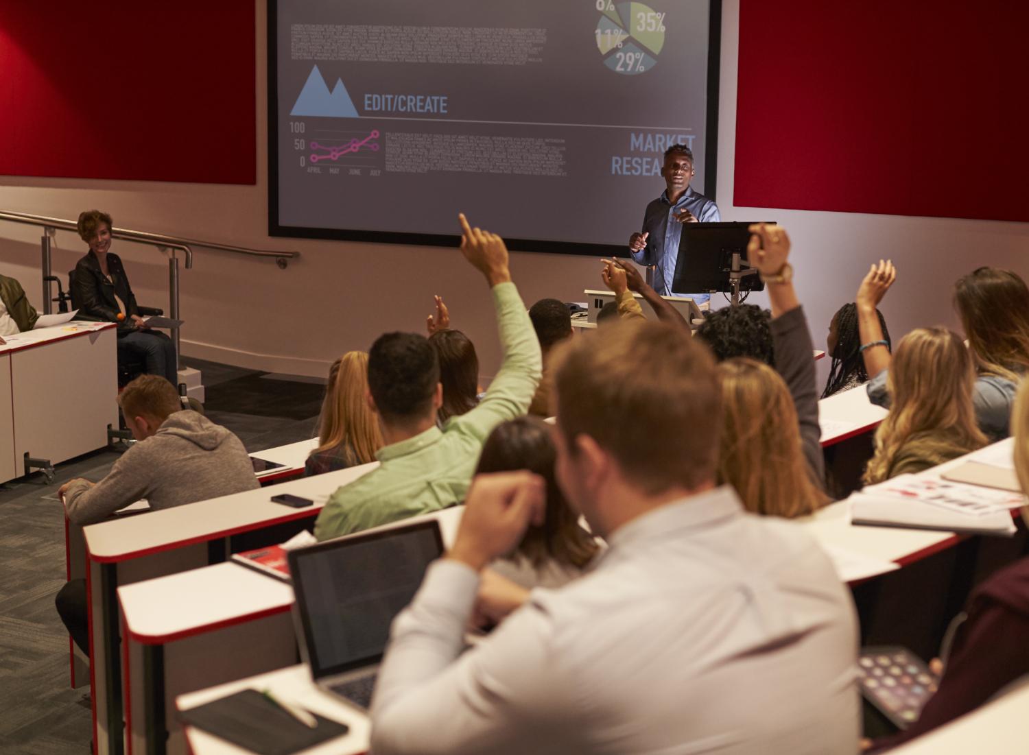 Essential AV Components of a Conference Room