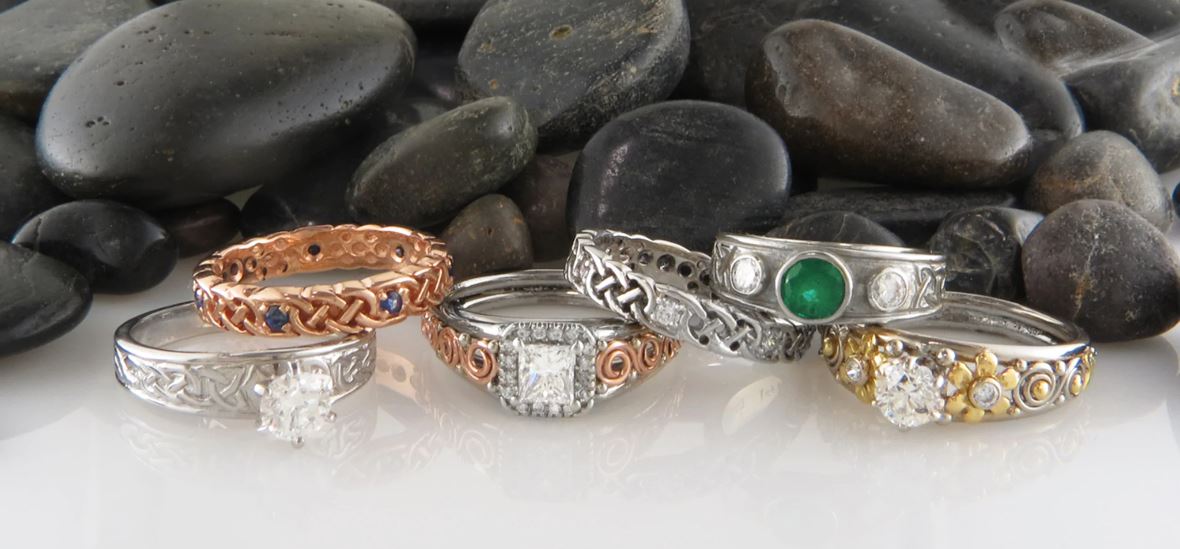 There Are a Few Things You Should Know Before Choosing Celtic Diamond Rings