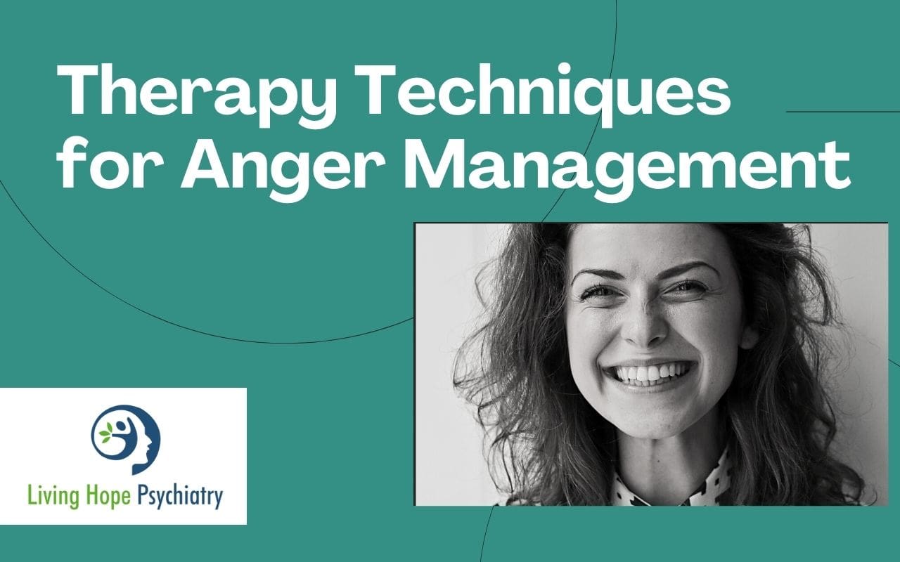 Therapy Techniques for Anger Management
