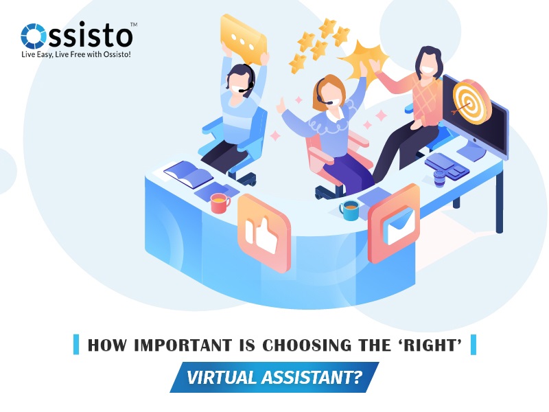 How To Choose The Right Virtual Assistant?