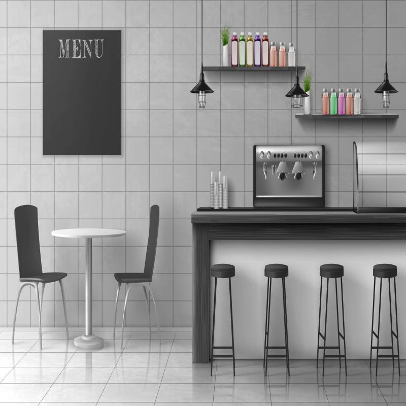 Modern Bar Stools | GWG Outlet 