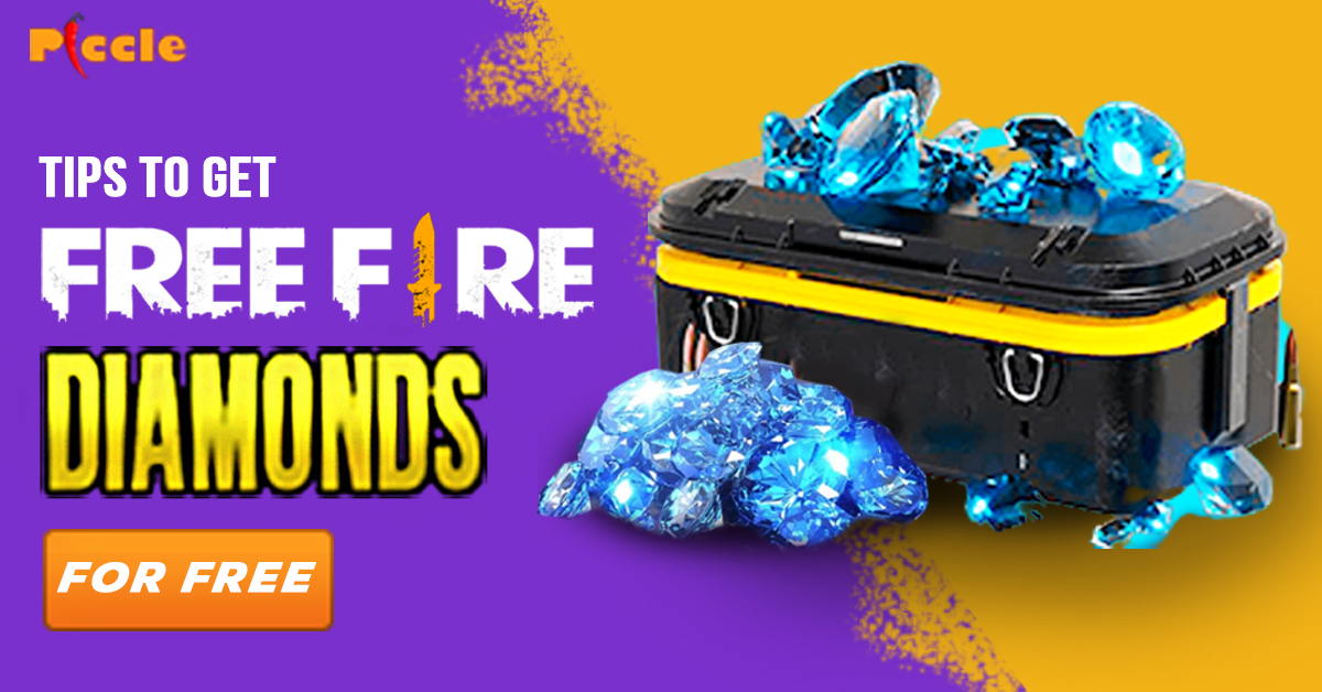 How to get Free Fire Diamonds for free