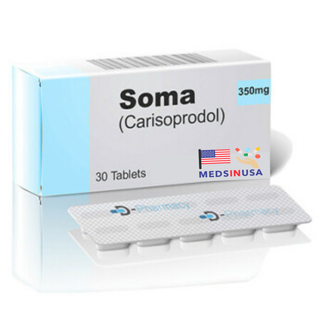 Where to Buy Soma Online Without Rx?