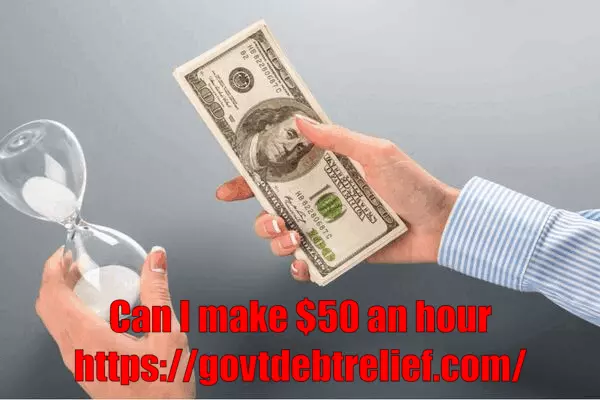 How to make $50 fast