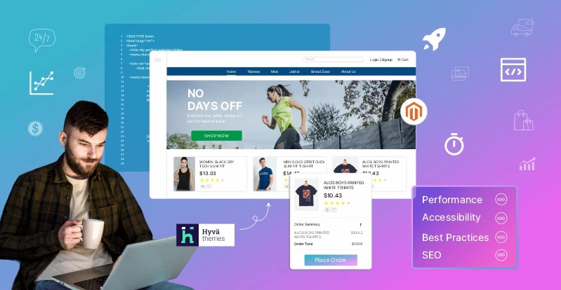 Why Choose the Hyva theme for Magento eCommerce? 
