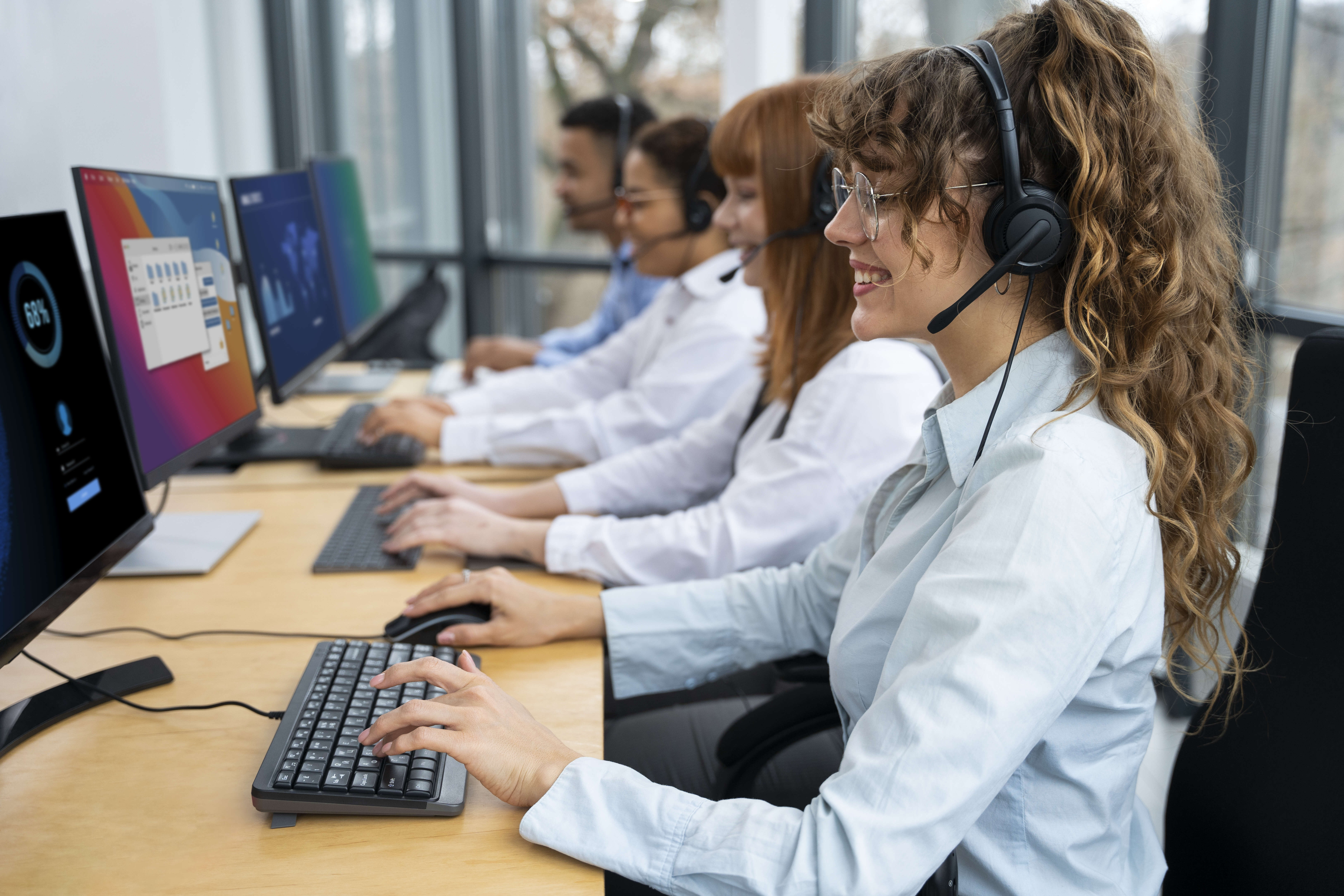 UK Call Center Magic: Boost Your Business with Outsourcing!