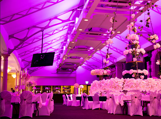 Making the right choice for your wedding venue