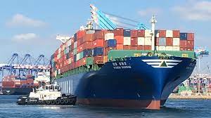 shipping from Korea