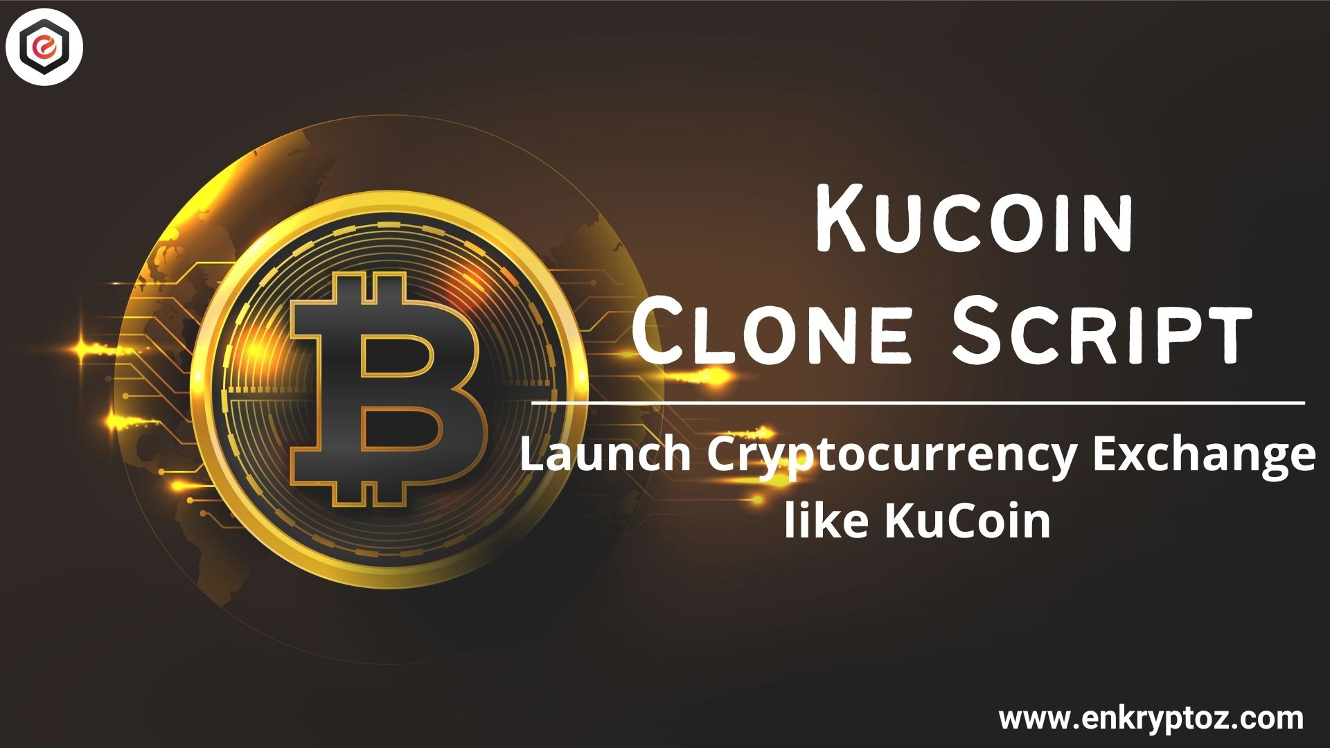 KuCoin Clone Script | Launch a Crypto Exchange like KuCoin - Enkryptoz