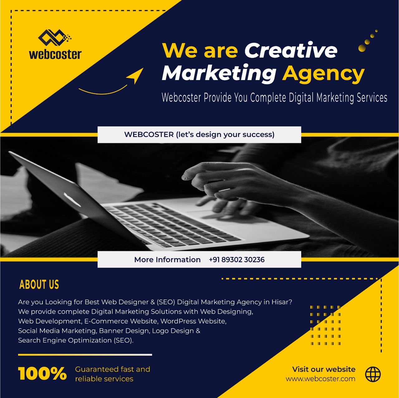 How to Choose Best Digital Marketing Agency in Hisar | Manish Jangra ☎︎ 8930230236