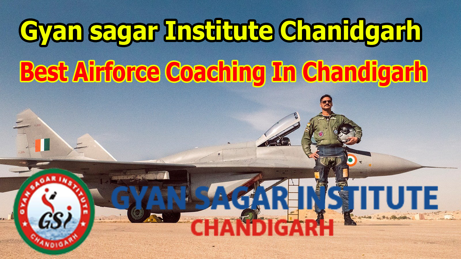 Best Airforce Coaching In Chandigarh