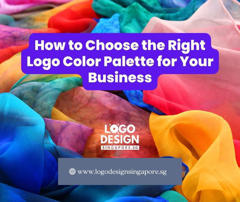 How to Choose the Right Logo Color Palette for Your Business
