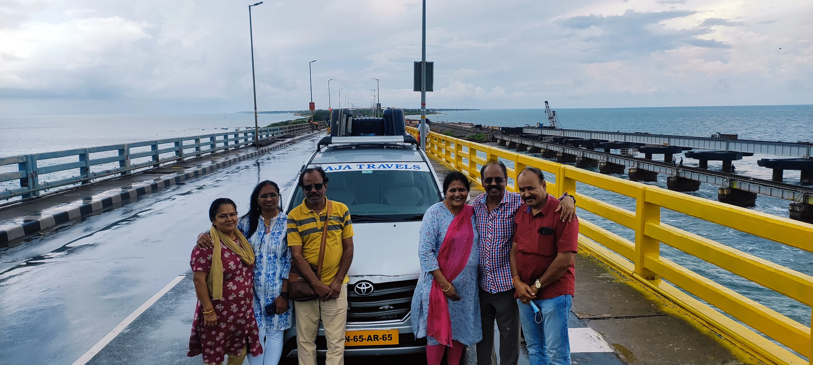 Top Raja Travel Agents in Rameswaram